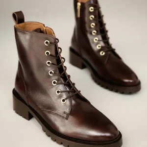 Women Bobbies Ankle Boots | Lara