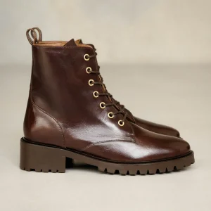 Women Bobbies Ankle Boots | Lara