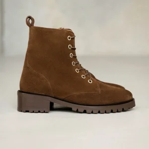 Women Bobbies Ankle Boots | Lara