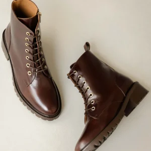 Women Bobbies Ankle Boots | Lara