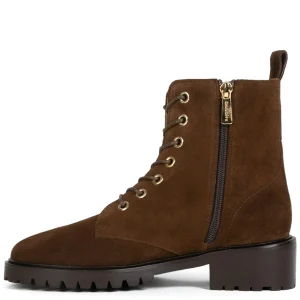 Women Bobbies Ankle Boots | Lara