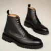 Bobbies Boots | Leandro