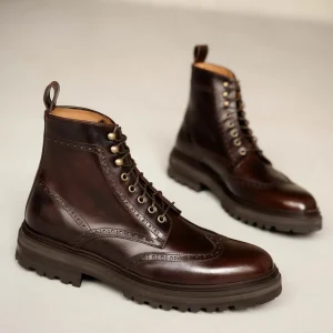 Bobbies Boots | Leandro