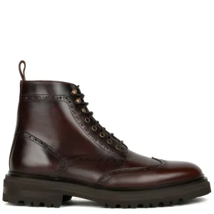 Bobbies Boots | Leandro