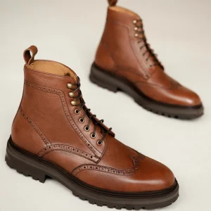 Bobbies Boots | Leandro