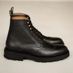 Bobbies Boots | Leandro