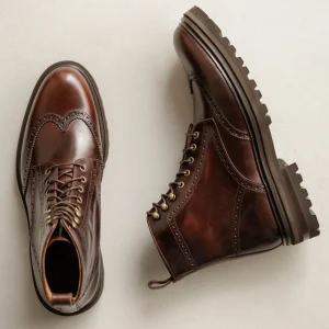 Bobbies Boots | Leandro