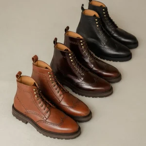 Bobbies Boots | Leandro