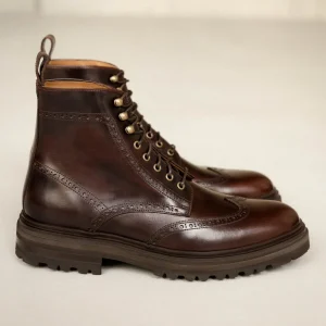 Bobbies Boots | Leandro