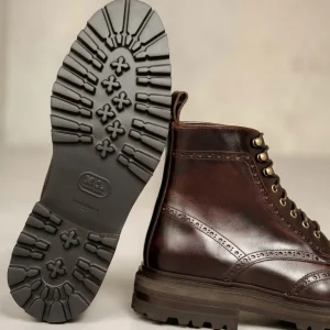 Bobbies Boots | Leandro