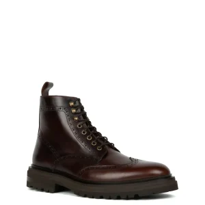 Bobbies Boots | Leandro