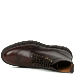 Bobbies Boots | Leandro