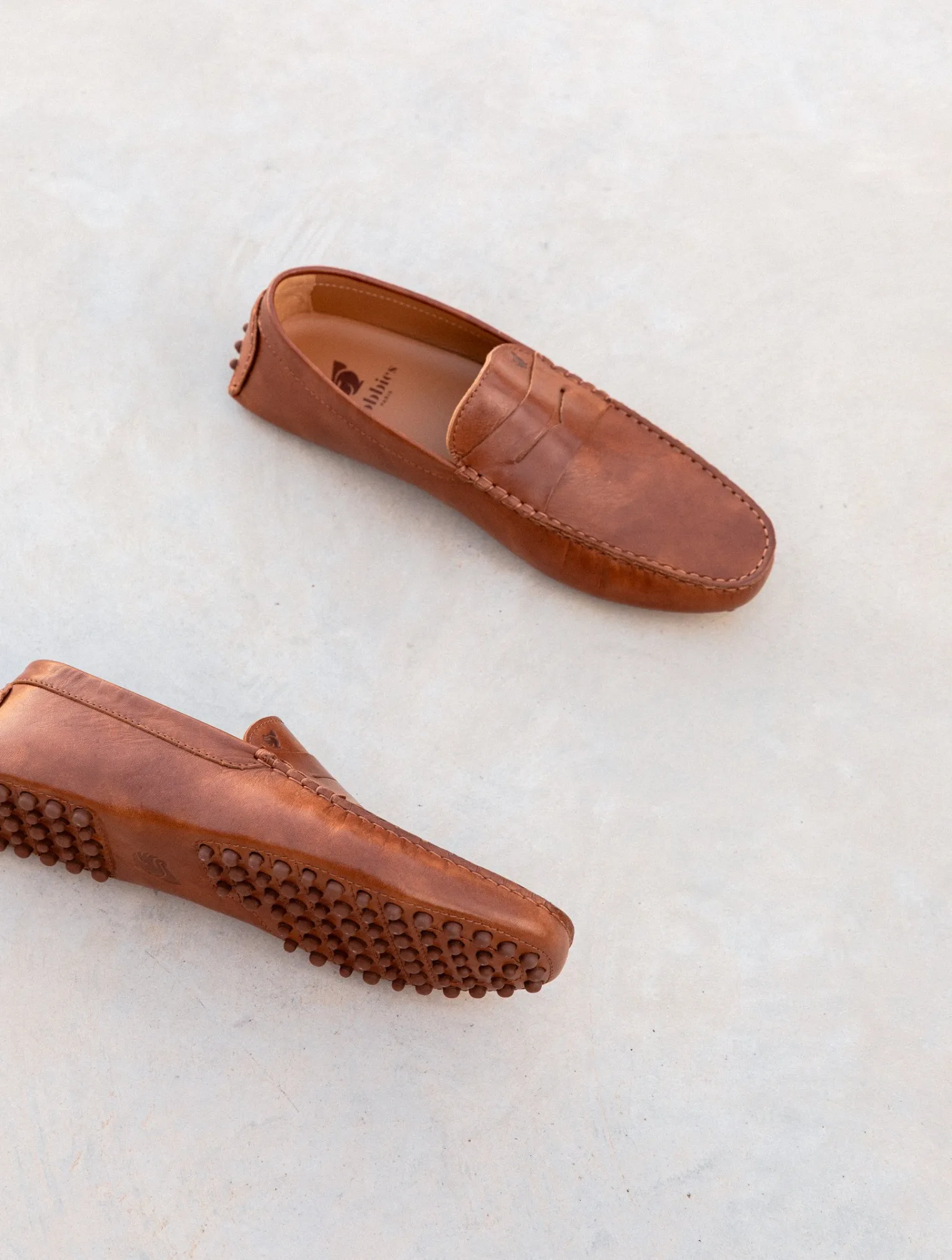 lewis_3-4.webp Bobbies Loafers | Lewis