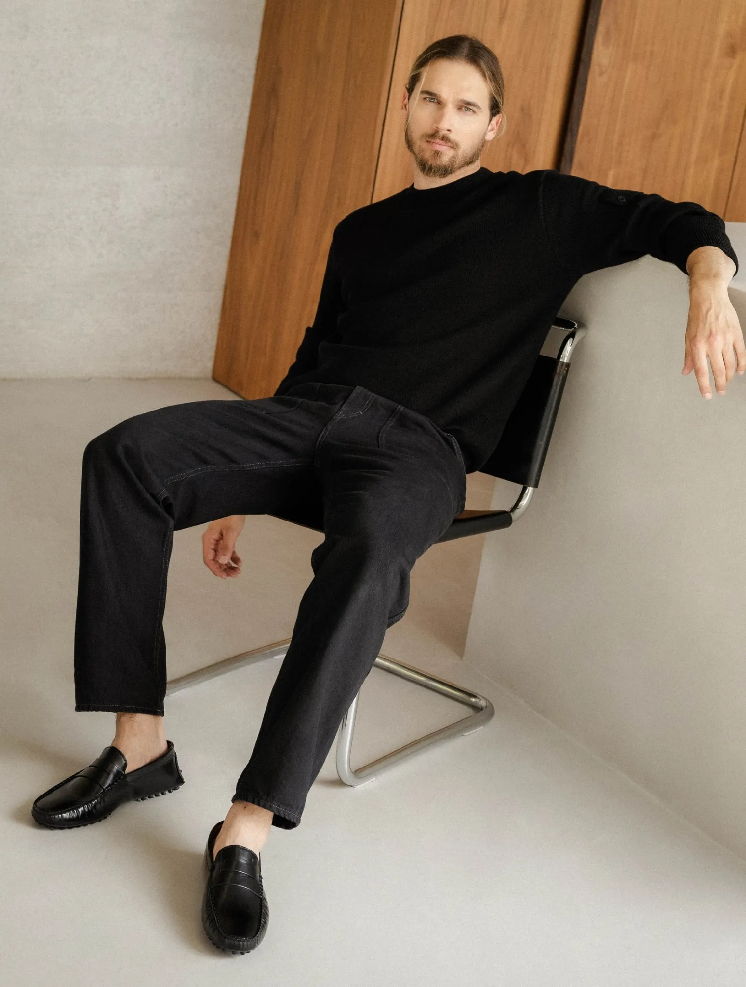 lewis_3.webp Bobbies Loafers | Lewis