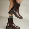 Women Bobbies Ankle Boots | Lison