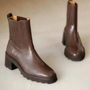 Women Bobbies Ankle Boots | Lison