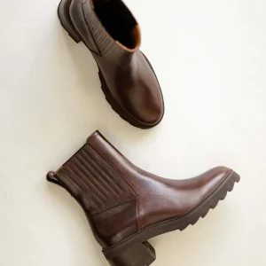 Women Bobbies Ankle Boots | Lison