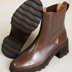 Women Bobbies Ankle Boots | Lison