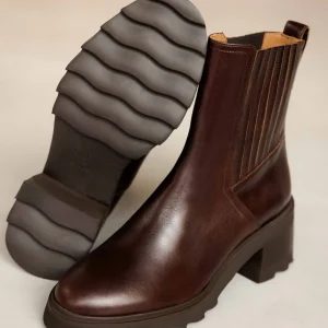 Women Bobbies Ankle Boots | Lison
