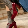 Women Bobbies Platforms & Clogs | Pumps & Mary Janes | Louise