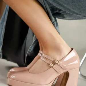 Women Bobbies Platforms & Clogs | Pumps & Mary Janes | Louise
