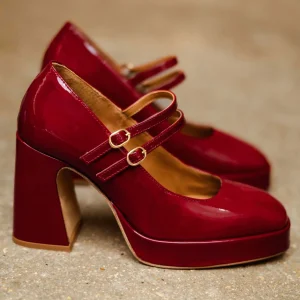 Women Bobbies Platforms & Clogs | Pumps & Mary Janes | Louise