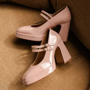 Women Bobbies Platforms & Clogs | Pumps & Mary Janes | Louise
