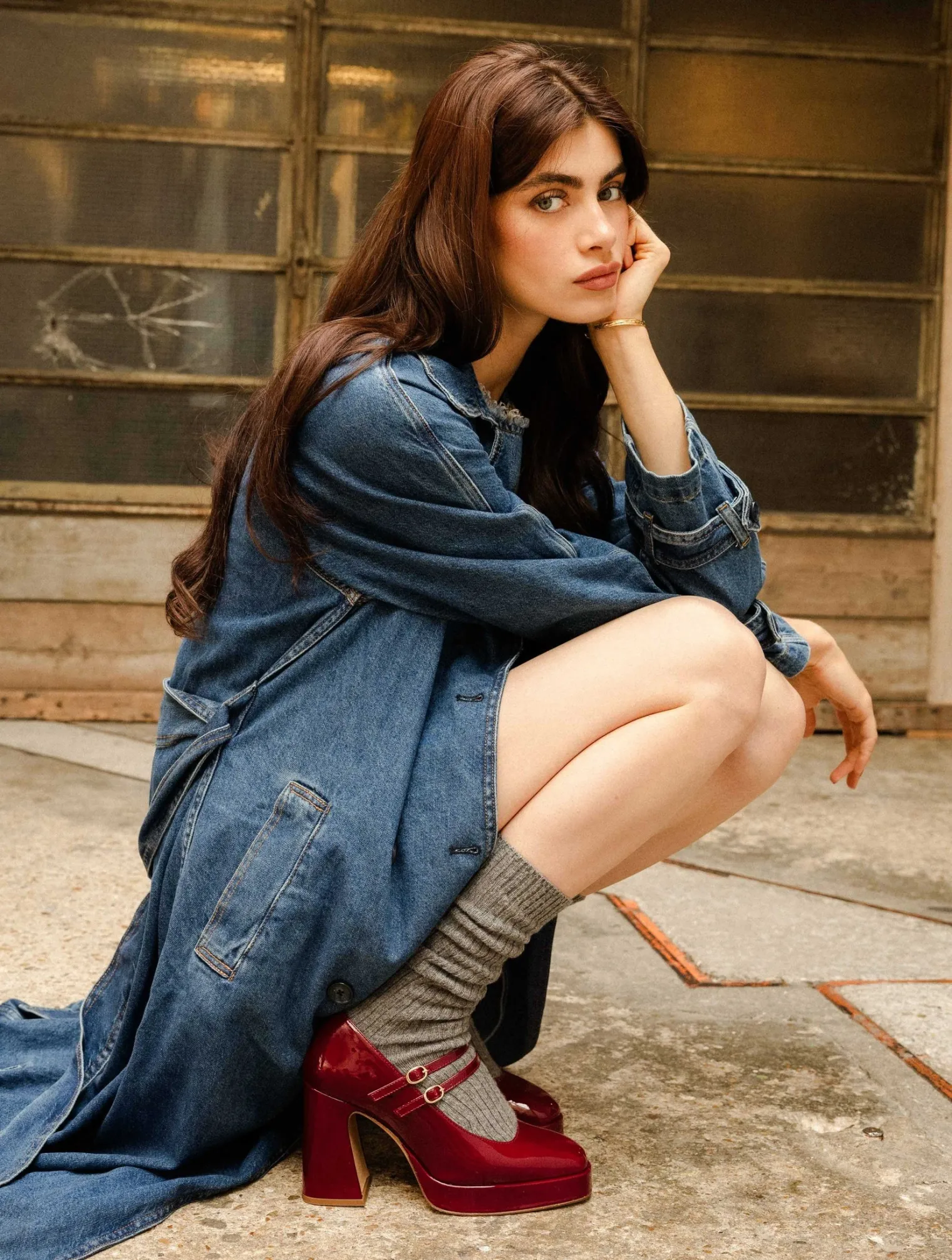louise_3-2.webp Women Bobbies Platforms & Clogs | Pumps & Mary Janes | Louise