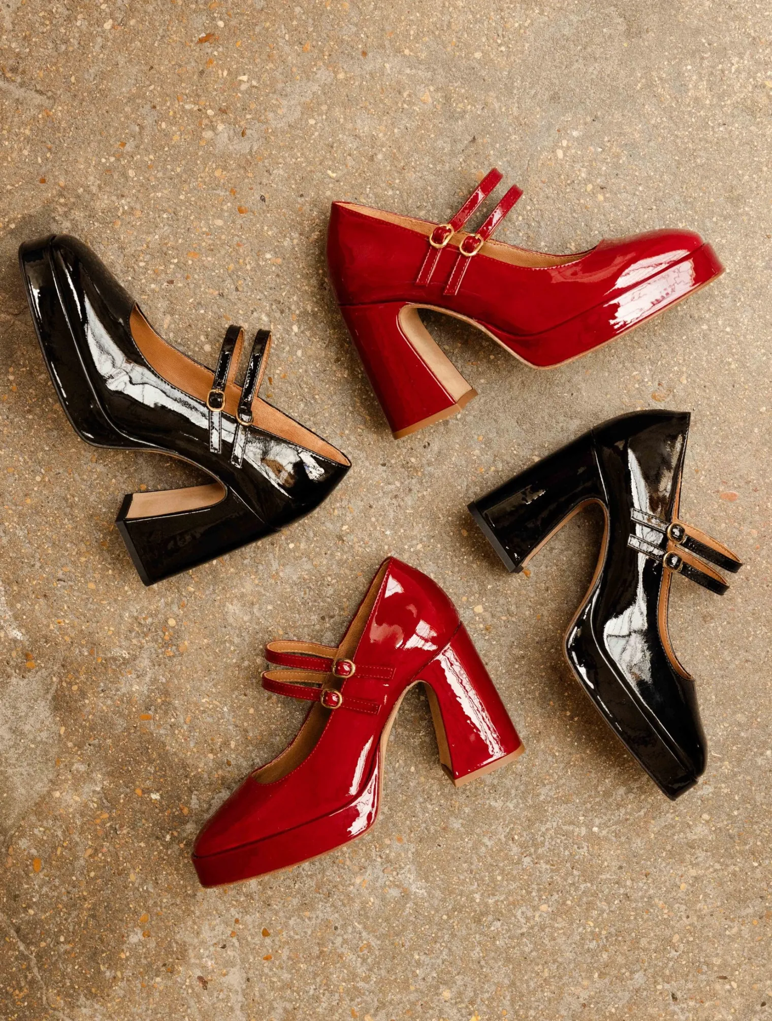 louise_6-1.webp Women Bobbies Platforms & Clogs | Pumps & Mary Janes | Louise