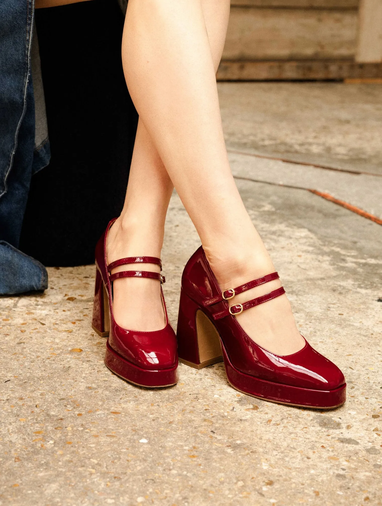 louise_6-2.webp Women Bobbies Platforms & Clogs | Pumps & Mary Janes | Louise