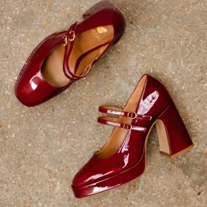 Women Bobbies Platforms & Clogs | Pumps & Mary Janes | Louise