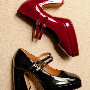 Women Bobbies Platforms & Clogs | Pumps & Mary Janes | Louise