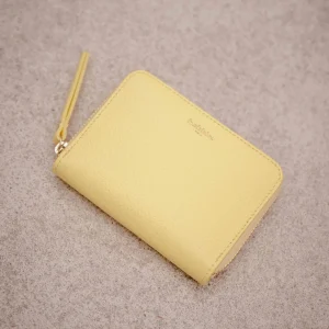 Women Bobbies Small Leather Goods | Mabillon