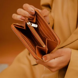 Women Bobbies Small Leather Goods | Mabillon