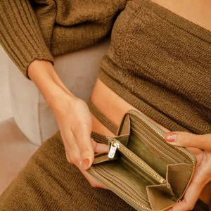 Women Bobbies Small Leather Goods | Mabillon