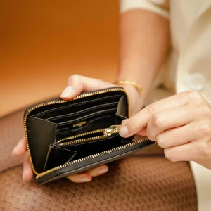 Women Bobbies Small Leather Goods | Mabillon