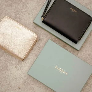 Women Bobbies Small Leather Goods | Mabillon