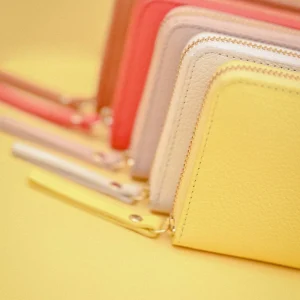 Women Bobbies Small Leather Goods | Mabillon