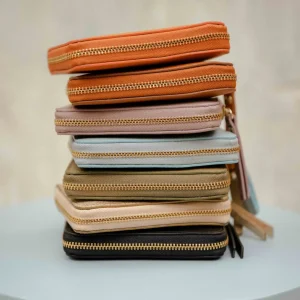 Women Bobbies Small Leather Goods | Mabillon