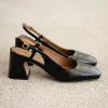 Women Bobbies Heeled Sandals | Pumps & Mary Janes | Maddie