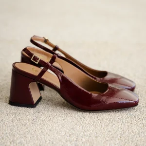 Women Bobbies Heeled Sandals | Pumps & Mary Janes | Maddie