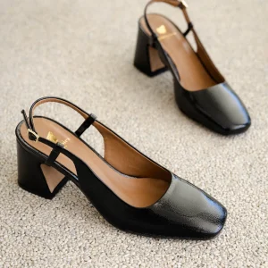 Women Bobbies Heeled Sandals | Pumps & Mary Janes | Maddie