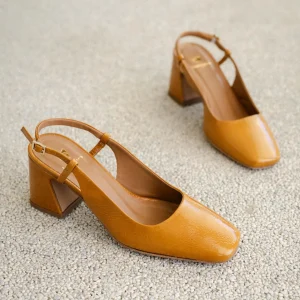 Women Bobbies Pumps & Mary Janes | Heeled Sandals | Maddie