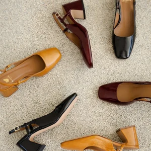 Women Bobbies Pumps & Mary Janes | Heeled Sandals | Maddie