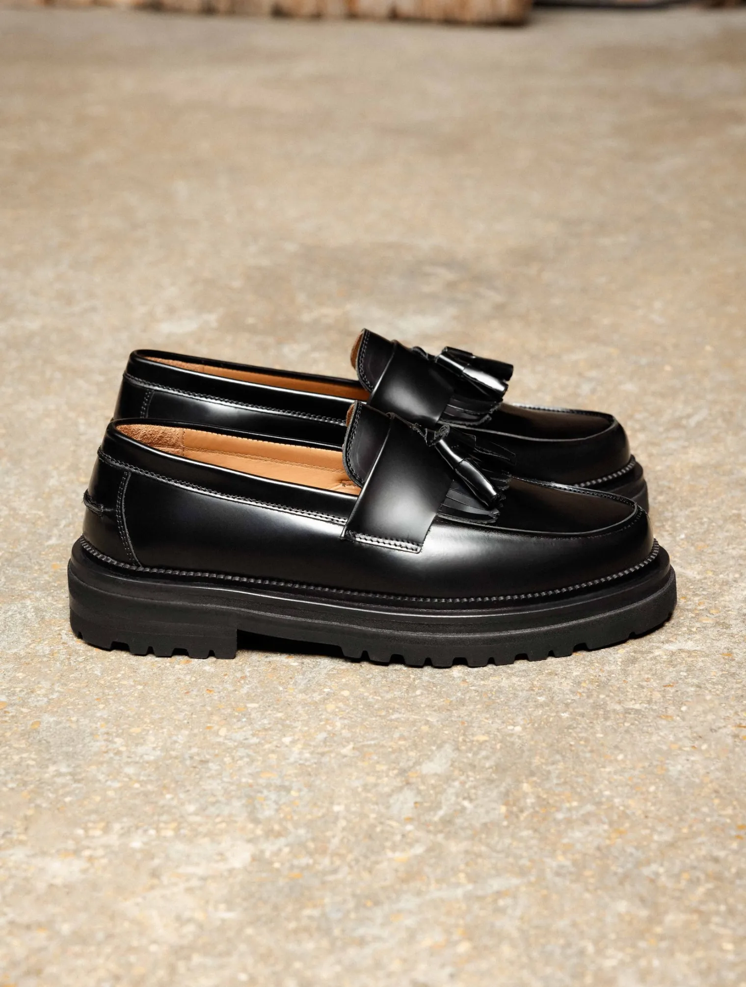 mal_0.webp Bobbies Loafers | Maël