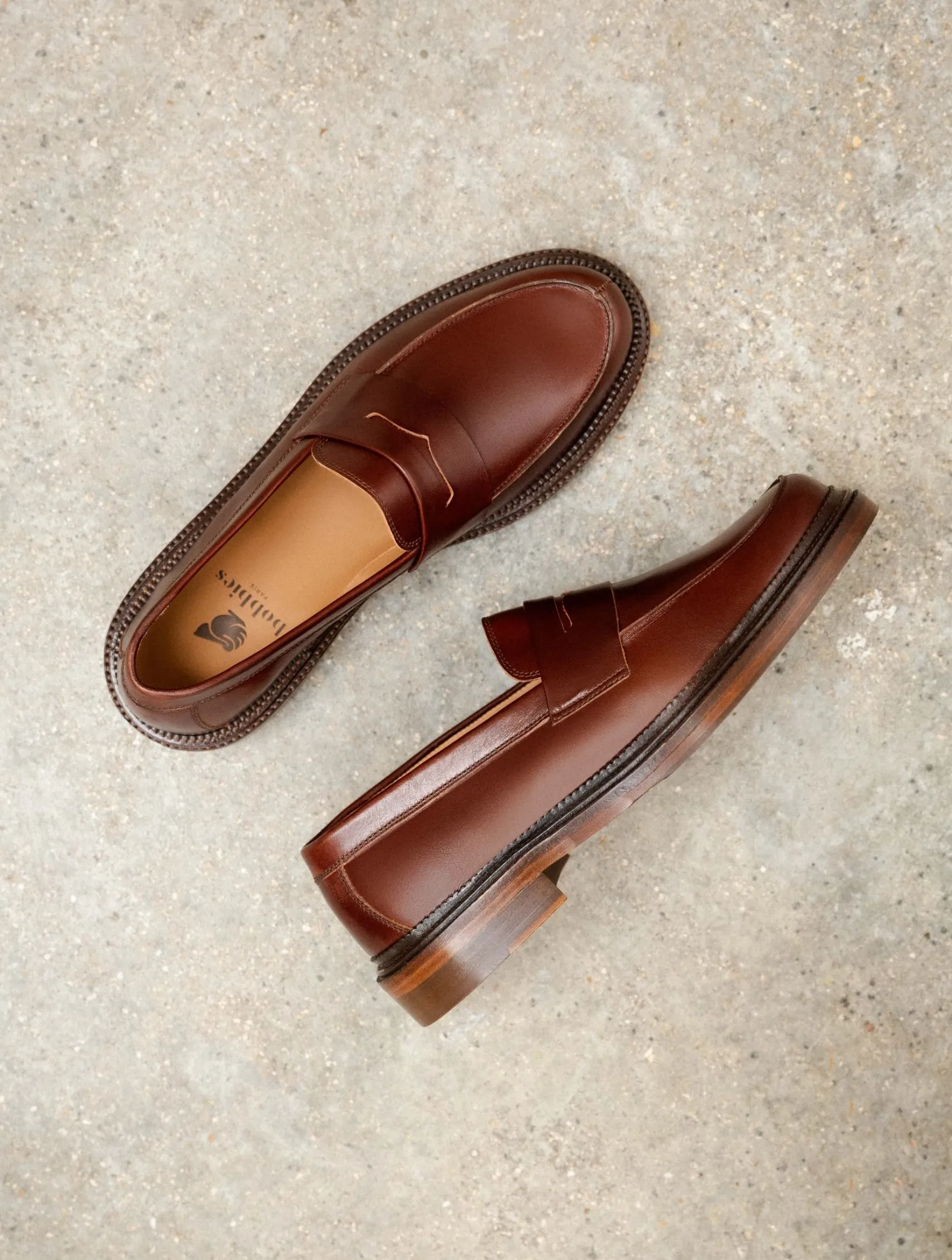 mark_2.webp Bobbies Loafers | Mark