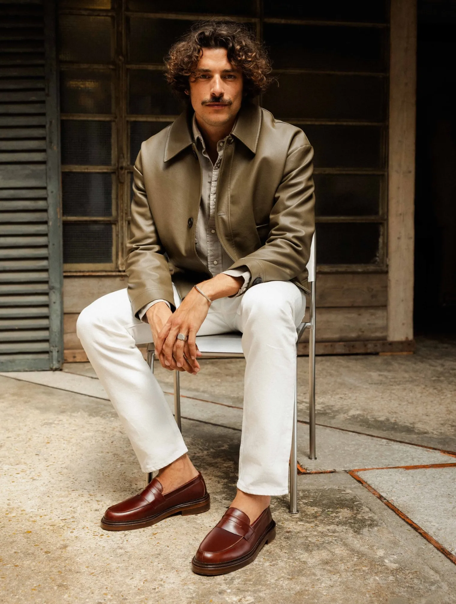 mark_3.webp Bobbies Loafers | Mark