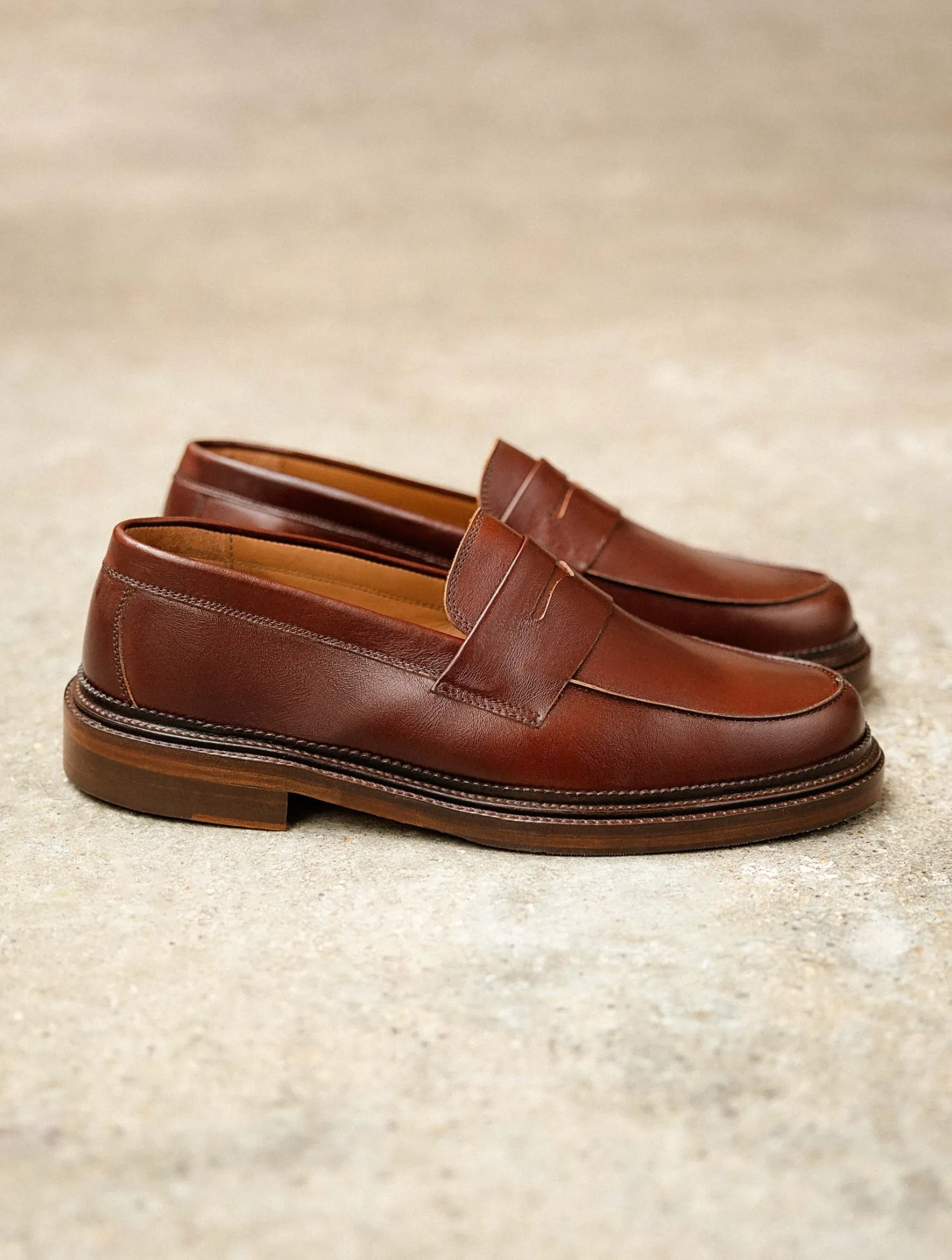 mark_4.webp Bobbies Loafers | Mark