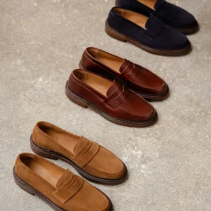 Bobbies Loafers | Mark