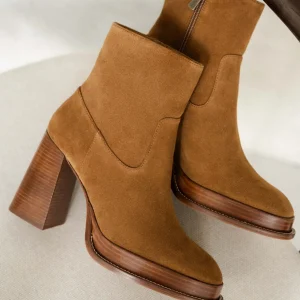 Women Bobbies Platforms & Clogs | Ankle Boots | Marnie